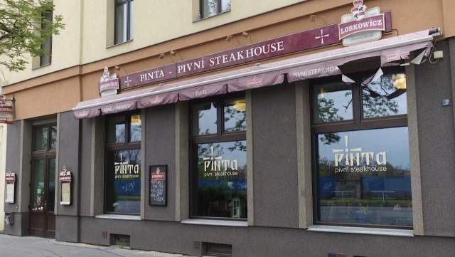 Image of Pinta Pivní Steakhouse