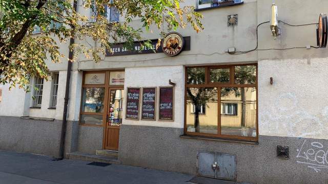 Beer Bar Na Veselí - Prague Beer Guide